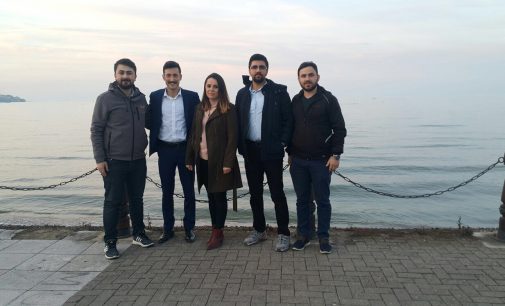 ATTDER ORDU’da Yeni Yönetim Görevde