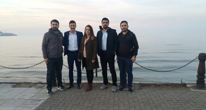 ATTDER ORDU’da Yeni Yönetim Görevde