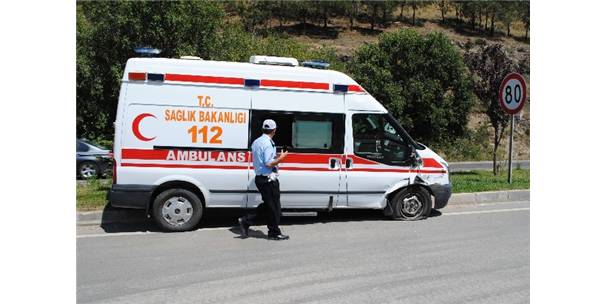 Geçmiş Olsun Amasya 112