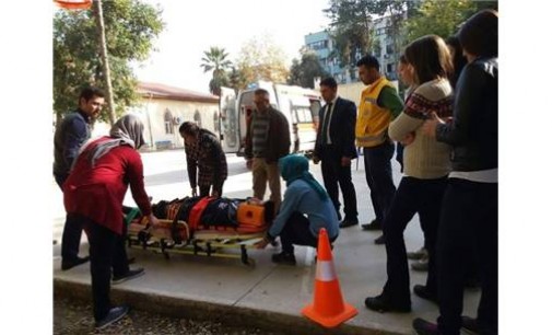 GELECEĞİN SAĞLIK PERSONELLERİNE EĞİTİM