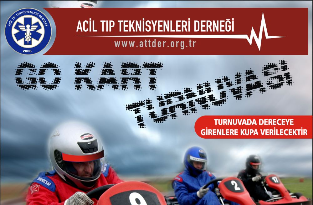 ATTDER’den Go Kart Turnuvası ve Mangal Partisi