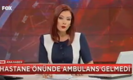 Fox Tv Sunucusu Gülbin Tosun’a cevap