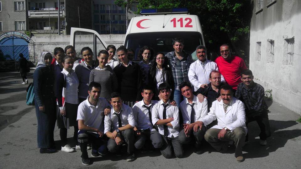 ATTDER Kayseri’den Kadı Burhaneddin ASML’ye Eğitim