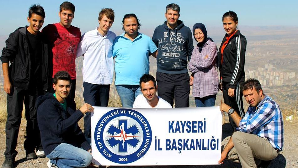 ATTDER Kayseri’den Basın Açıklaması