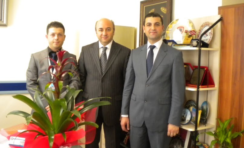 ATT DER Ankara İl Başkanlığından Sağlık Bakanlığı Ziyareti