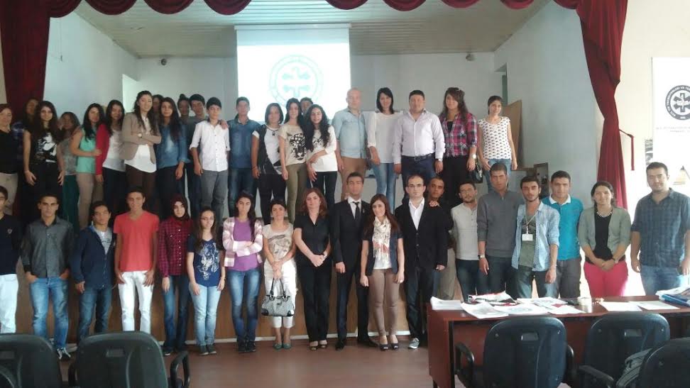 ATTDER Mersin EKG Eğitimi Başarıyla Tamamlandı