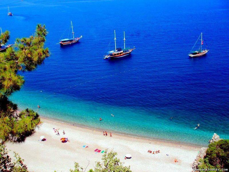 ATTDER Öğrenci Komisyonundan Olympos’a Gezi