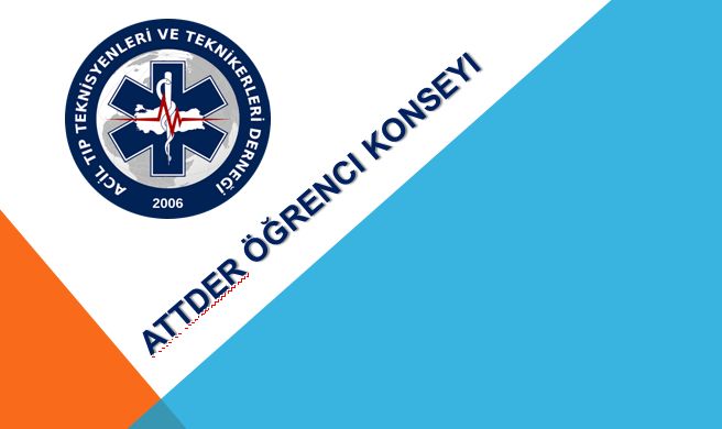 ATT DER Öğrenci Konseyi Çalışmalara Başladı